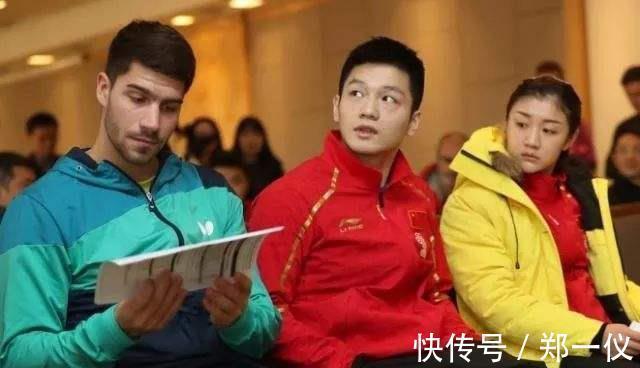菲鲁斯|冠军诞生!德国名将横扫世界亚军:曾战胜樊振东、梁靖崑、林高远