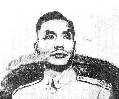 指挥官|他是皖南事变的最高指挥官,晚年吃斋念佛,为自己赎罪