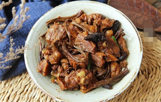 要多吃这肉,营养高于猪肉和鸡肉,滋补不上火,全家都爱吃