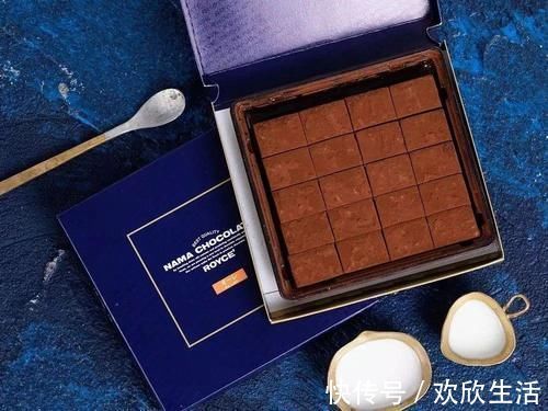 好吃|你可能没吃过这么好吃的巧克力,口感如丝绸般顺滑!