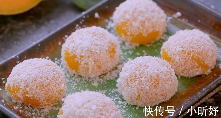 做法|3分钟学会南瓜新做法，香甜软嫩不粘牙，比果冻还Q弹，一看就会