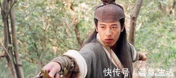 传人!金庸小说里, 这个人自己武功不高, 却有四个天下无敌的传人!