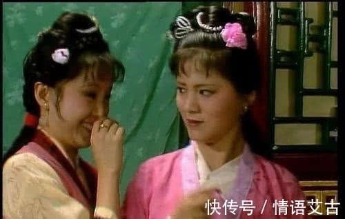 宝玉!《红楼梦》最大的误解,莫过于“袭为钗副,晴为黛影”!