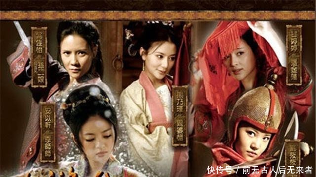 品行|梁山3大女将结局2个惨死,而她为何能善终因其有这一品行!