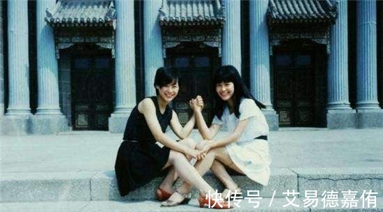 中国女性|80年代中国女性老照片, 图5女子很有气质