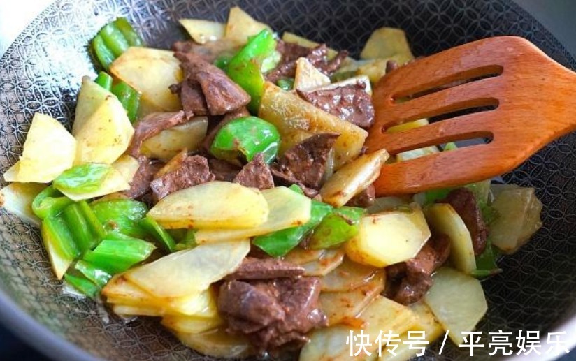 猪肝|天然的“护肝菜”找到了,营养滋补,养肝护肝,肝脏越来越健康