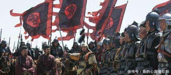 提剑|先大胆威胁李世民，再提剑囚禁李渊，他后来成了唐朝重臣显赫一时！