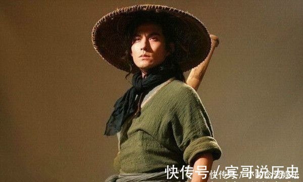 张清$排名第四十一的梁山好汉:五次出战三次被俘,最终丢了性命