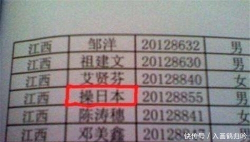 中国最“凄凉”的3个姓，其中一姓仅剩17人，另外2姓羞于启齿