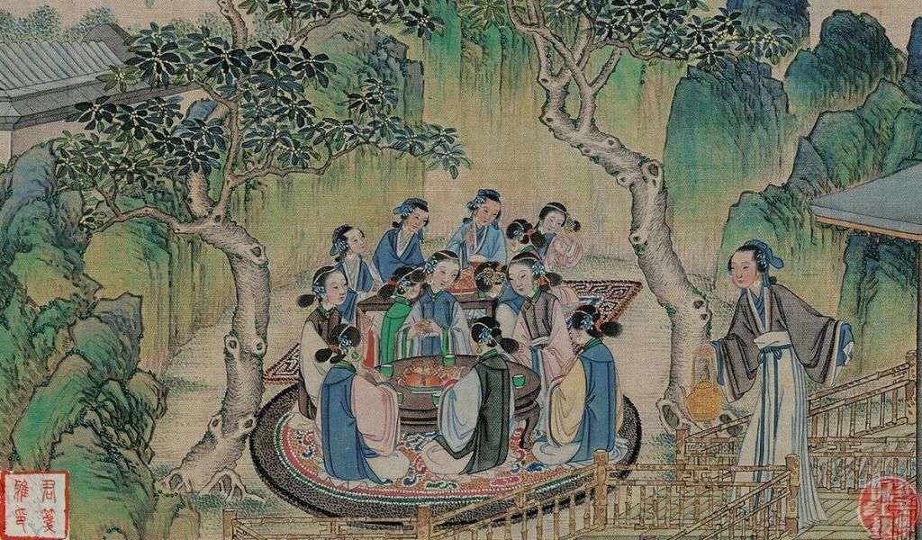 凤姐!红楼梦贾府中有个人,一直对王熙凤虎视眈眈,试图取而代之