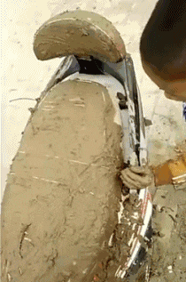 |搞笑GIF:女人结婚前和结婚后的差别