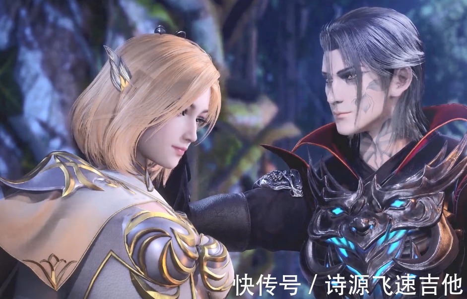 武魂殿|斗罗大陆132集，胡列娜撒娇卖萌可爱，高冷鬼斗罗祭出摸头杀