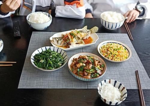 清清爽爽4个菜,20分钟上桌,有荤有素营养全,儿子说个个都好吃