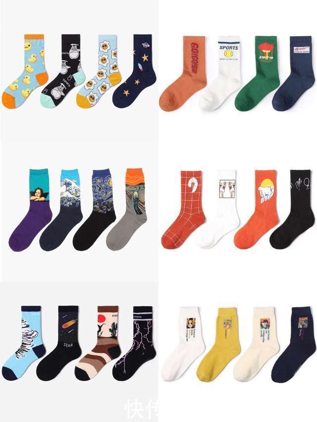 不能错过的长筒袜