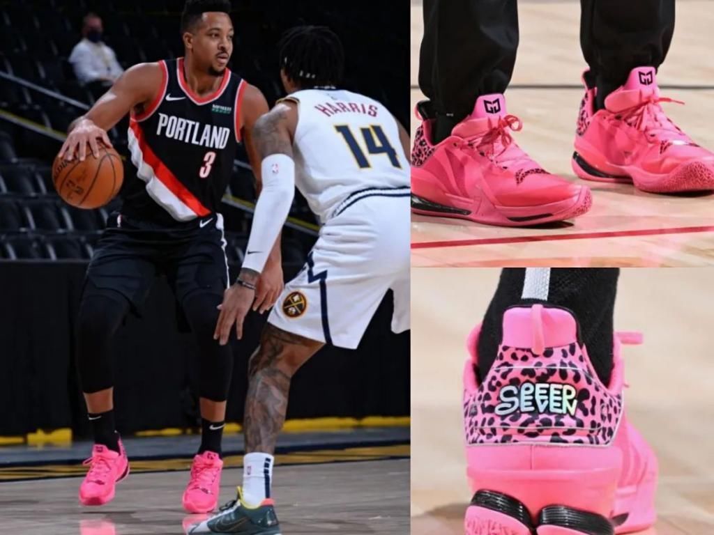 adizero 太骚了吧!这五双猛男色球鞋,你绝对喜欢…