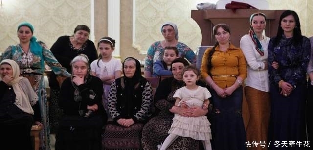 宗教信仰|紧密的部落文化,坚定的宗教信仰,让车臣人在高加索立于不败之地