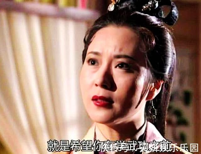 小龙女|难怪黄蓉会生下郭襄，杨过在她家睡觉的那一夜，她说出了真相