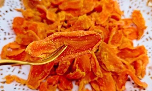 胡萝卜片|秋天,吃红薯南瓜别忘了吃它,2元1斤营养高,孩子常吃护眼长个子