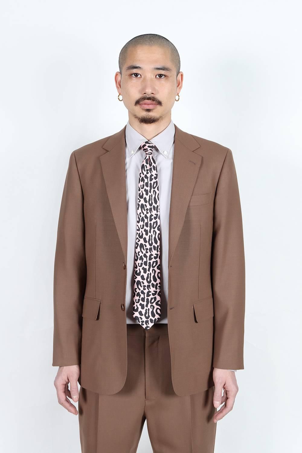 武骨风格，WACKO MARIA公布2021春夏系列型录