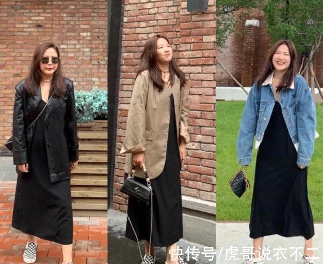 羽绒服 冬季外出这样穿,3个通用的搭配技巧,显高显瘦显腿长