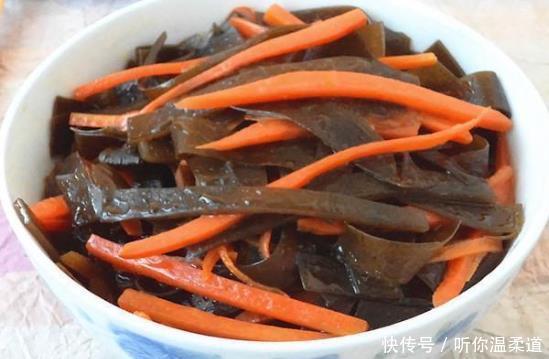 找病|海带与此物老死不相往来一起“入嘴”,是在没病找病