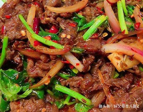 牛肉条|孩子越吃越愿吃的补钙菜,钙质丰富易吸收,常吃身体强壮胃口好