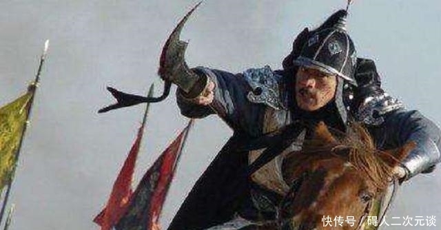 寸步难行|大明王朝最后的战神:一座孤城,数千残军,却让李自成百万雄师寸步难行