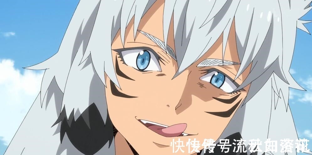 兽王国|转生成史莱姆黄蛇角成了红丸的妻子!萌王的小弟都开后宫了