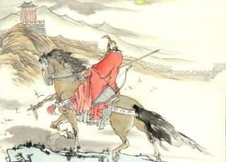 莫等闲 白了少年头 空悲切 岳飞 满江红 全词翻译赏析 快资讯