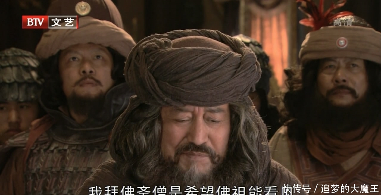 青狮精下界两次,为何武艺不同,也不认识孙悟空?