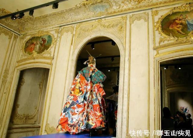 中国|盐设计 · “潮范中国风”,用“密扇”打破西方对中国风的想象