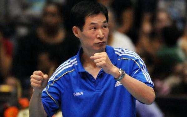排球|有望接班郎平!4位主力都是他带出来,2次夺得世界冠军