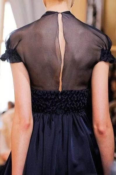 时装|干货丨时装大牌设计师都在用的手艺学会手工绣缀,给你的创意立裁加加餐