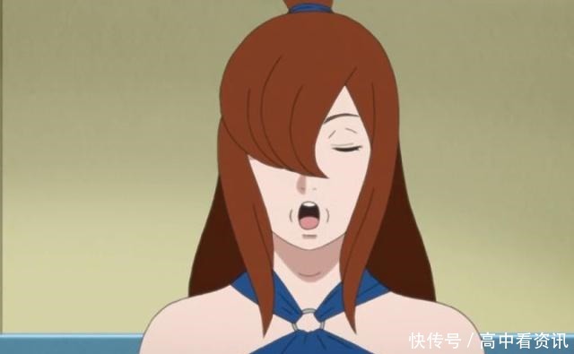 高龄|火影忍者博人传中最难出嫁的六位女忍者,她绝对没人敢娶