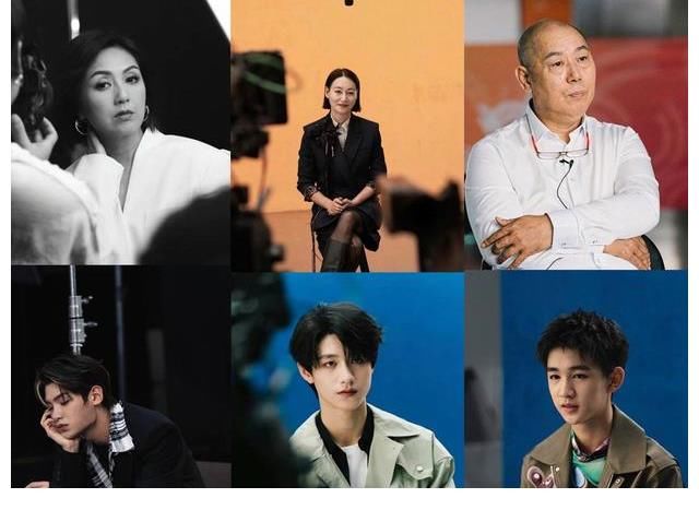 《導(dǎo)演請多指教》新銳導(dǎo)演名單，畢志飛成了其中唯一的科班生