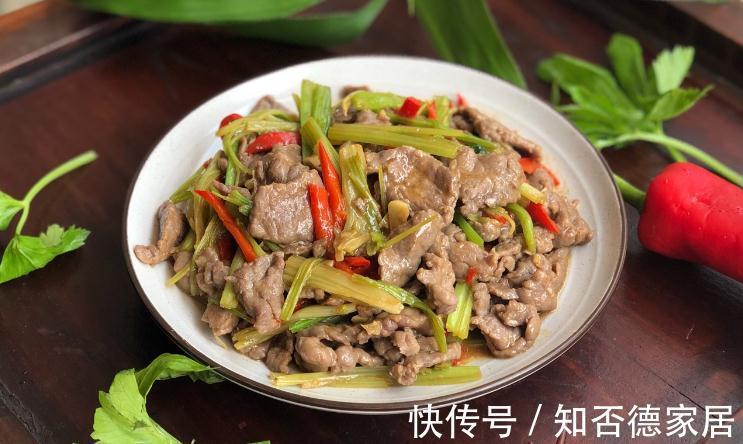 炒牛肉时，牢记腌制方法，炒好不怕嚼不动，每一口都嫩滑味香