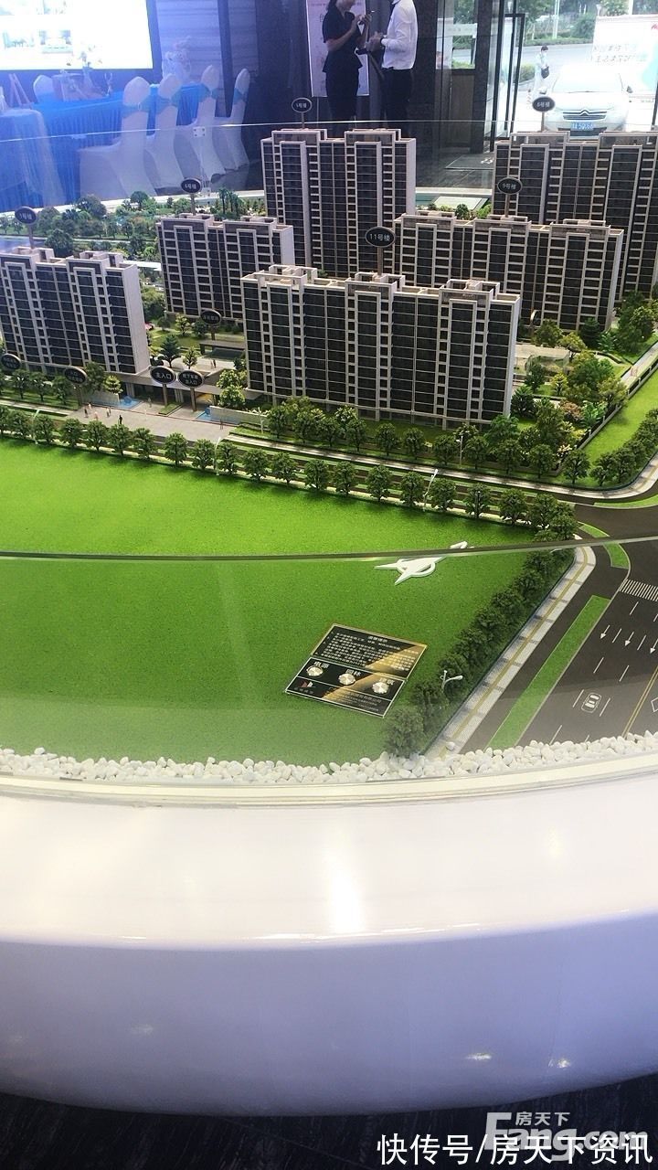 华发卓越|招商华发卓越·湖心明悦怎么样?看置业顾问宣昊发布了一条项目新消息