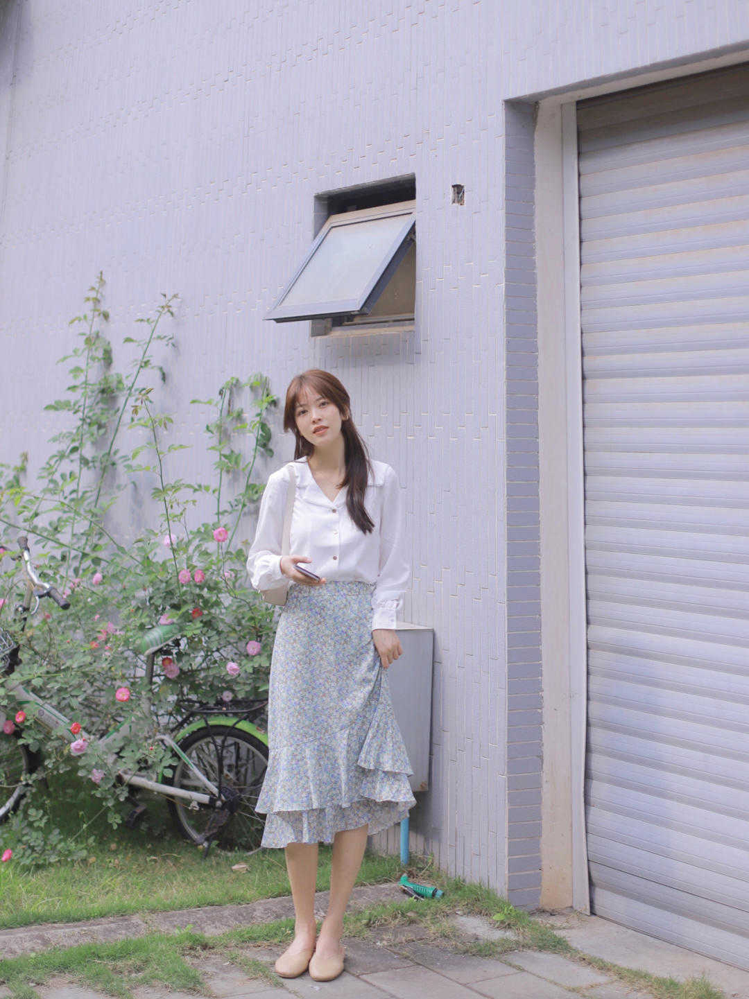 时尚|大方得体的穿搭，时尚又简约，任何场合的标配