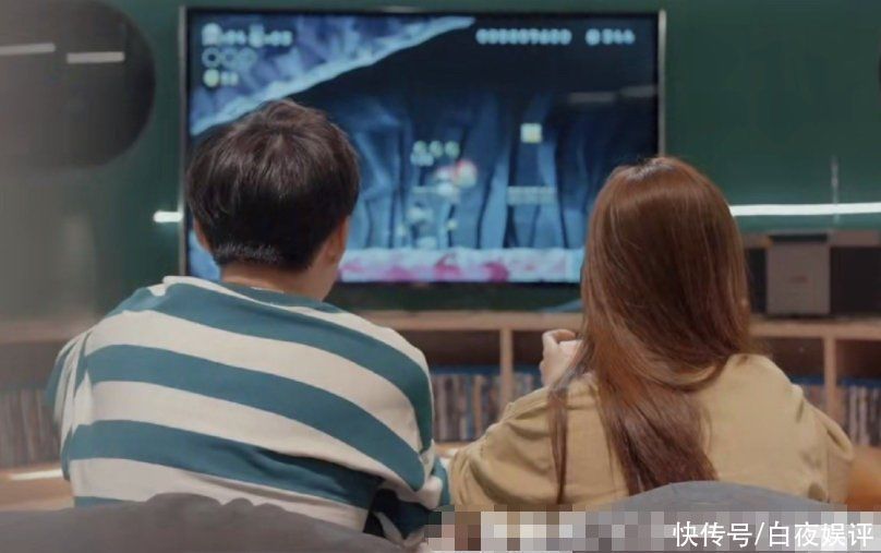 《心动的信号4》节目刚播完，马子佳便发文：终于可以官宣了