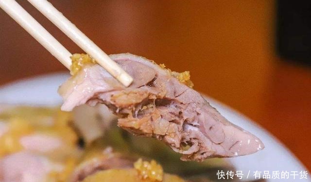 继白|继白切鸡之后,白切鸭出名了,比鸡肉更细嫩更好吃,全家都爱吃