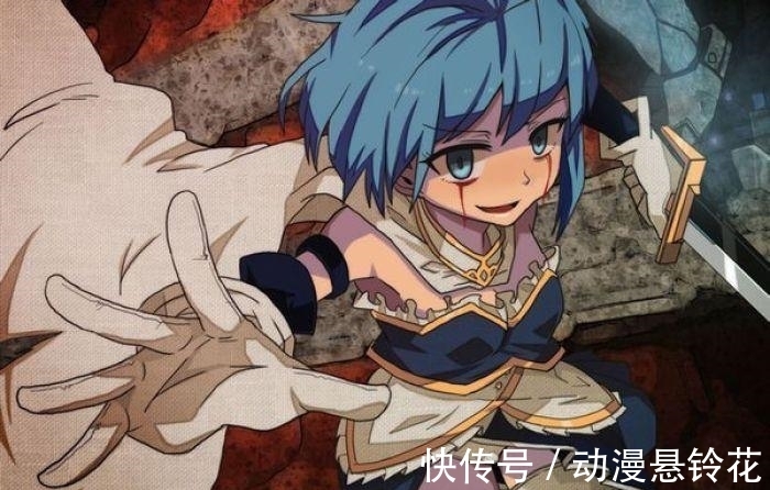 地狱少女|盘点10部日漫中的美强惨女主,越强越惨,这是什么怪圈?