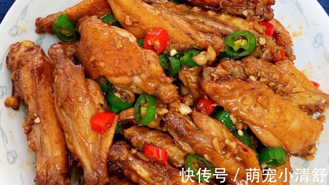 家常菜|专治没胃口的家常菜!每一道都是那么鲜美
