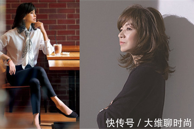 装嫩|不用刻意去装嫩，尤其过了40岁的女性，学会“慢奢风”穿搭更出彩