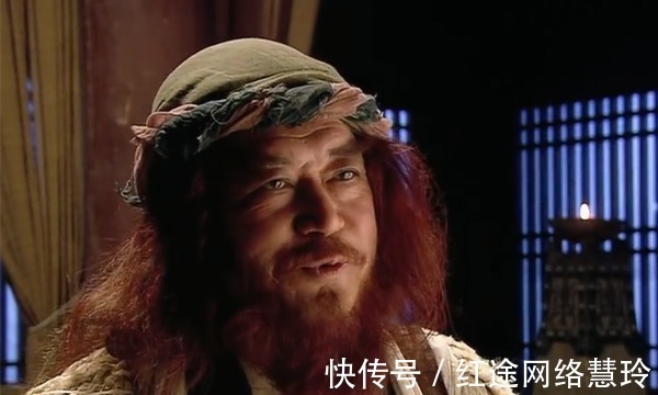 大刀关胜@大刀关胜的转变:两次公开打脸宋江,当众揭露晁盖遇害真相