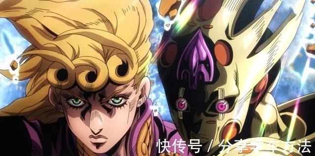 黄金之风|JOJO的奇妙身高,乔鲁诺还没徐伦高,让人想不到的是艾莉娜!
