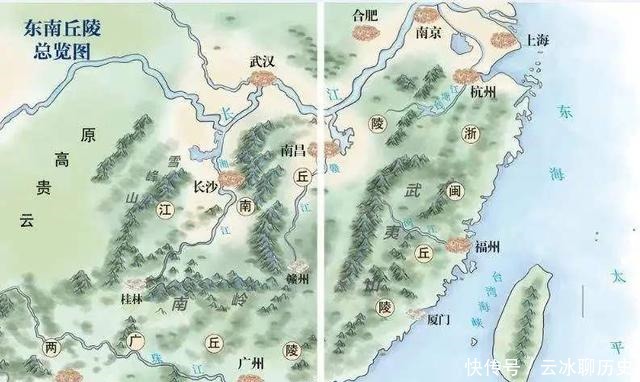 中原|北方民族侵扰华夏中原两千多年,为什么南方民族一直安分守己