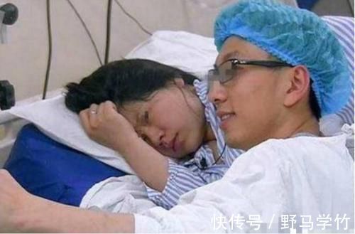 分娩|宝妈凌晨生二胎,5岁女儿独自在产房外守候,护士询问后潸然泪下