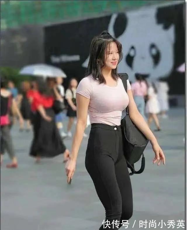 穿搭|百变穿搭打底裤,上衣搭配有要求,赶快来看看吧