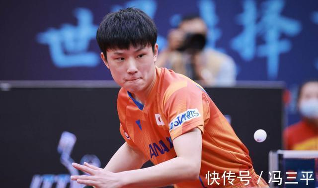 日本队|日本队三人晋级单打八强!张本智和3-0晋级,新科世乒赛冠军出局
