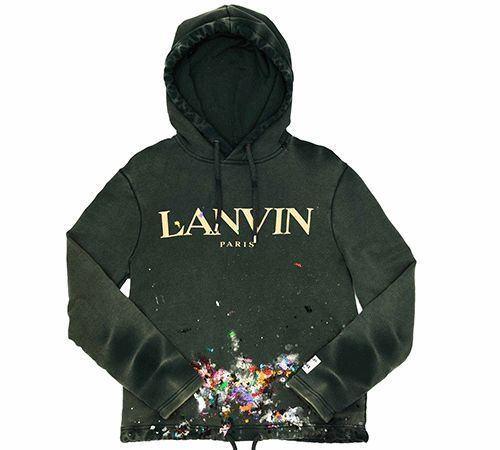 经典|LANVIN X GALLERY DEPARTMENT 联袂合作,诠释经典